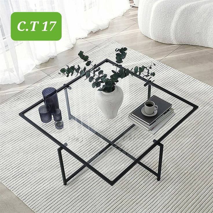 میز جلو مبلی ct17