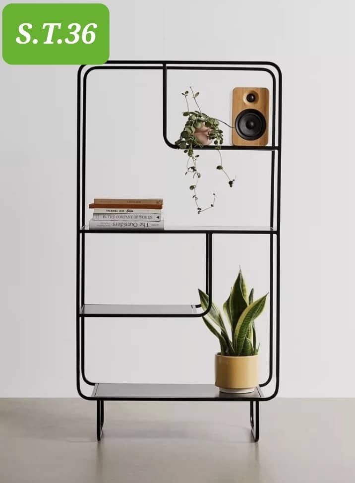 استند چوبی فلزی ST36