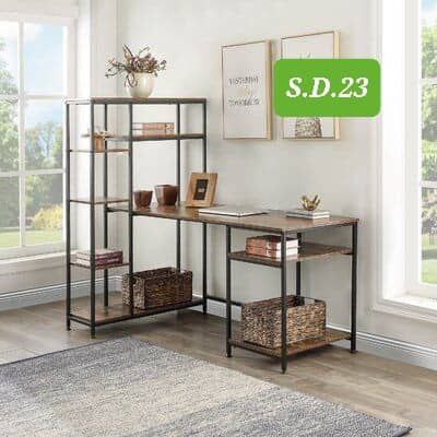 میز تحریر فلزی