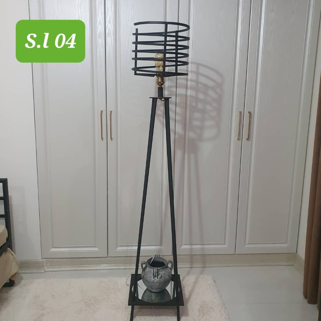 آباژور فلزی