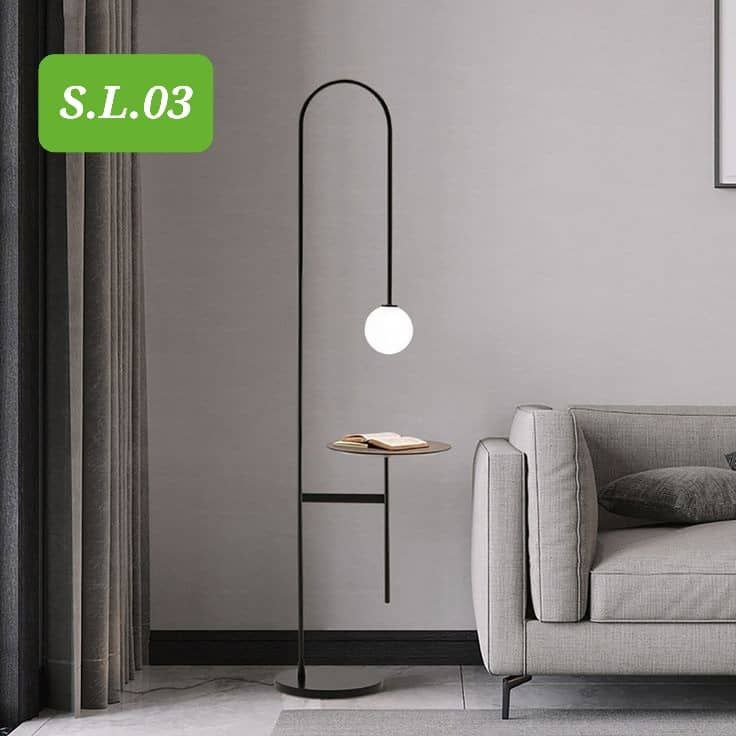 آباژور فلزی